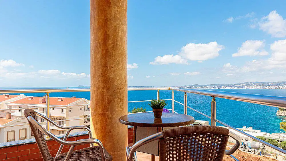 Hotel Aliko Albanie Vlore DR